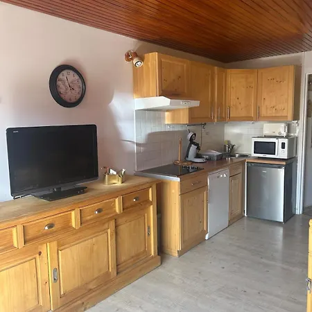 Appartement Cozy Arâches